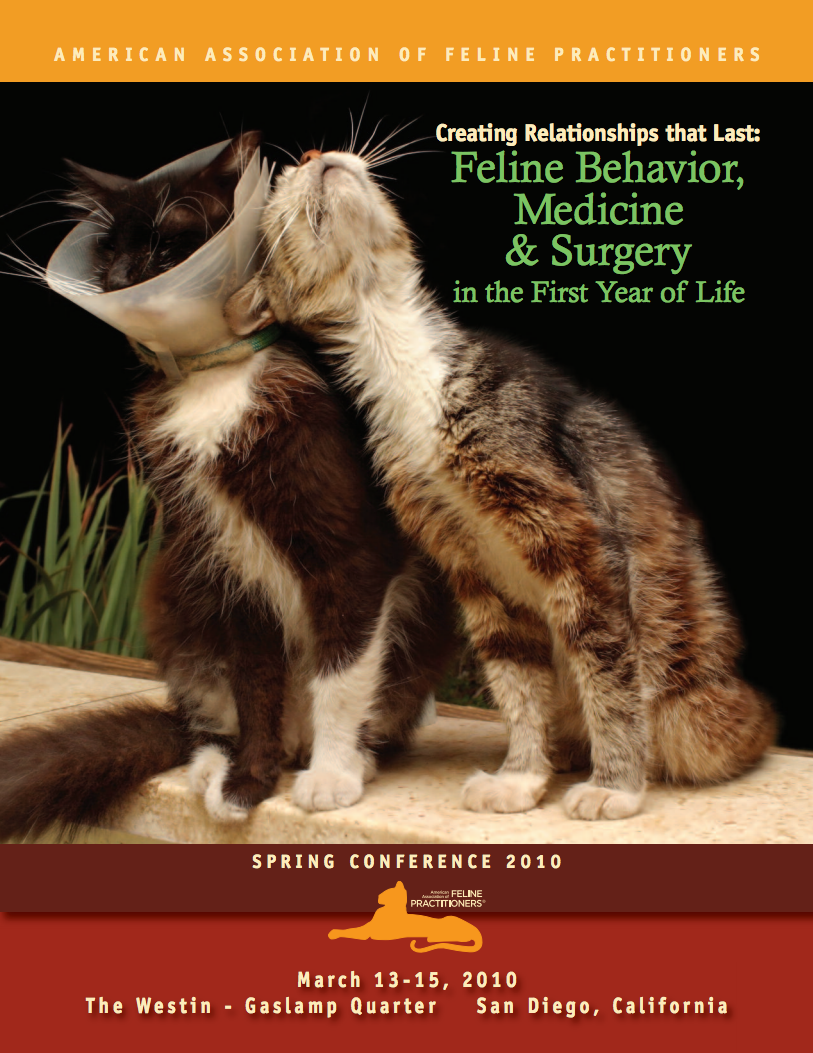 2010 American Association of Feline Practitioners